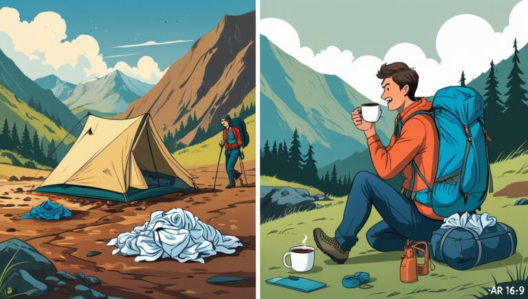 7 Kesalahan Pemula Saat Camping dan Cara Menghindarinya