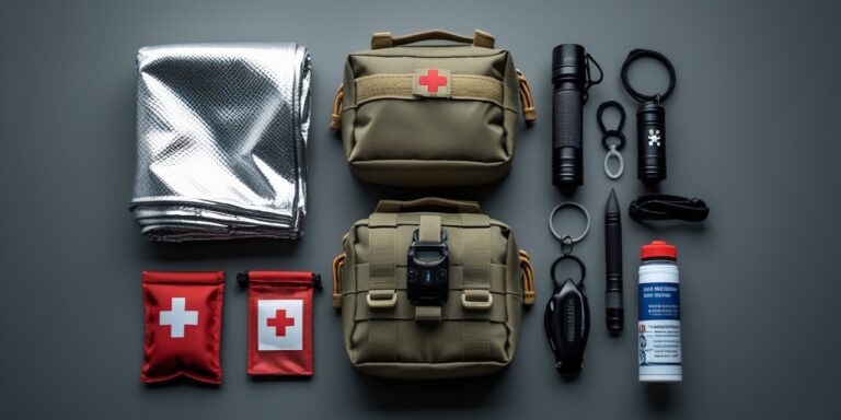 Peralatan Survival Kit yang Wajib Ada di Tas Darurat